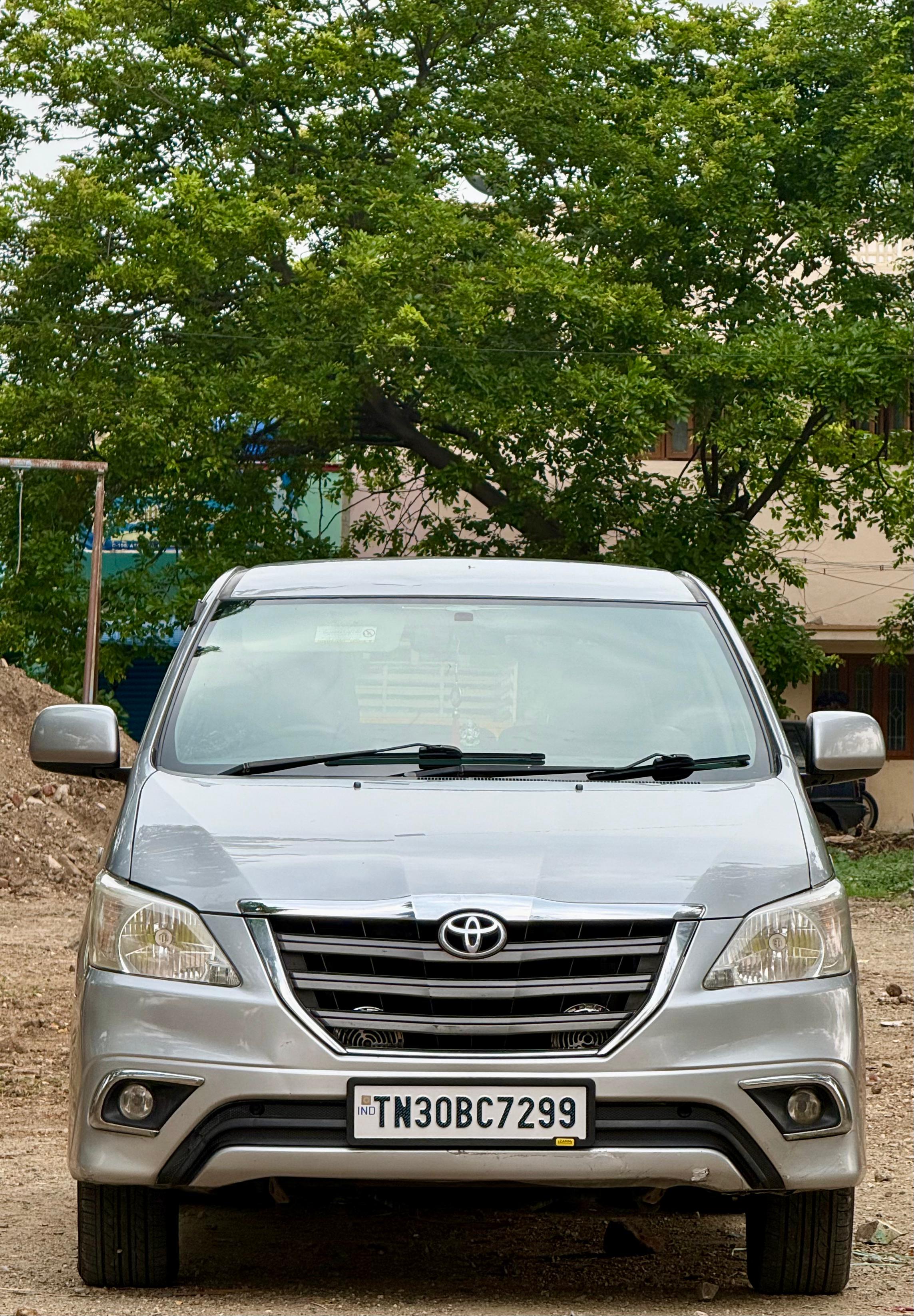 Toyota Innova